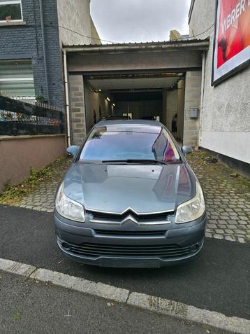 Citroën c4 1.6 hdi diesel  beschikbaar voor biedingen