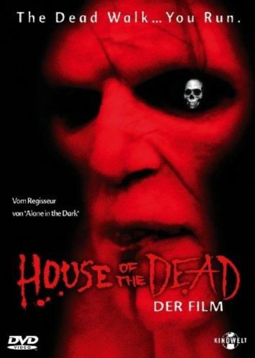House of the dead - der film dvd new/neu, Cd's en Dvd's, Dvd's | Horror, Nieuw in verpakking, Vampiers of Zombies, Vanaf 12 jaar