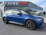 MERCEDES GLC 200d 9G-TRONIC PACK AMG PACK NIGHT PANO LED CAM, Auto's, Automaat, GL, 4 cilinders, Blauw