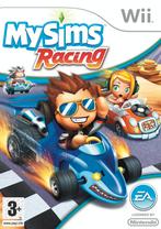 My Sims Racing, Consoles de jeu & Jeux vidéo, Jeux | Nintendo Wii, Enlèvement ou Envoi, 1 joueur, Course et Pilotage, Utilisé