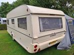 Tabbert Comtesse 560 DV, Caravans en Kamperen, Caravans, Tabbert, Ringverwarming, Particulier, 5 tot 6 meter