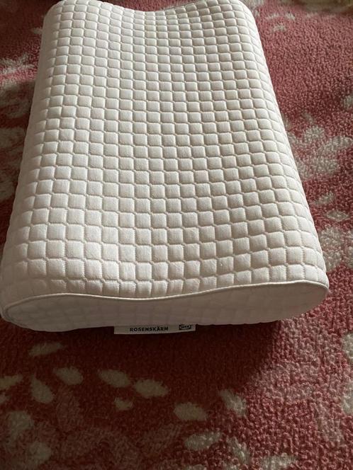 Ergonomisch kussen Rosenkärm IKEA voor zij-en rugslaper, Huis en Inrichting, Slaapkamer | Beddengoed, Zo goed als nieuw, Kussen