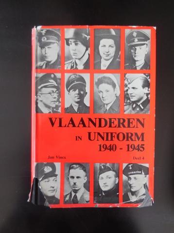 La Flandre en uniforme 1940-1945 - Partie 4 - Jan Vincx - 19