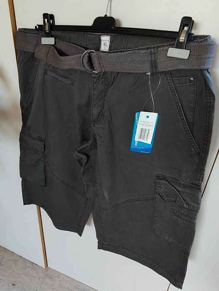 Nieuwe Enrico Tucci cargoshorts voor heren, Kleding | Heren, Broeken en Pantalons, Maat 56/58 (XL), Ophalen