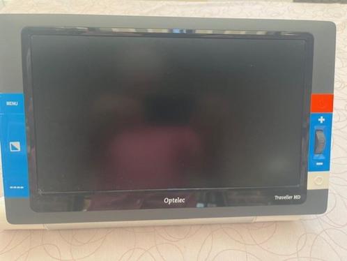 Optelec Traveller HD - Hulpmiddel voor slechtzienden, Hobby en Vrije tijd, Vergrootglazen, Loepen en Loeplampen, Zo goed als nieuw