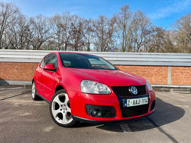 Golf V GTI look, Auto's, Volkswagen, Bedrijf, Te koop, Golf, ABS, Airbags, Airconditioning, Alarm, Centrale vergrendeling, Climate control