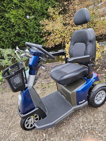 Trottinette Excel Galaxy Plus, trottinette robuste récente, Enlèvement, Comme neuf