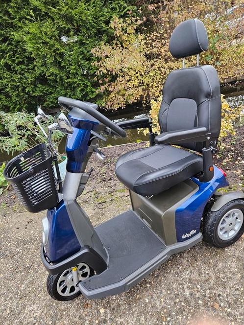 Scootmobiel Excel Galaxy Plus, recente sterke scootmobiel, Diversen, Rolstoelen, Zo goed als nieuw, Ophalen