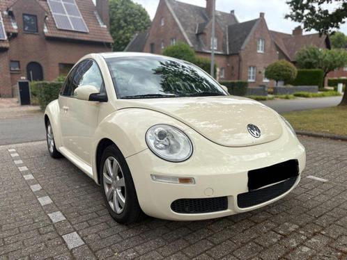 Volkswagen NEW Beetle 1.9 TDI *179.000 Km*2008*PROPER*AIRCO*, Auto's, Volkswagen, Particulier, Beetle (Kever), ABS, Airbags, Airconditioning