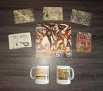 Fred Bervoets, Enlèvement ou Envoi