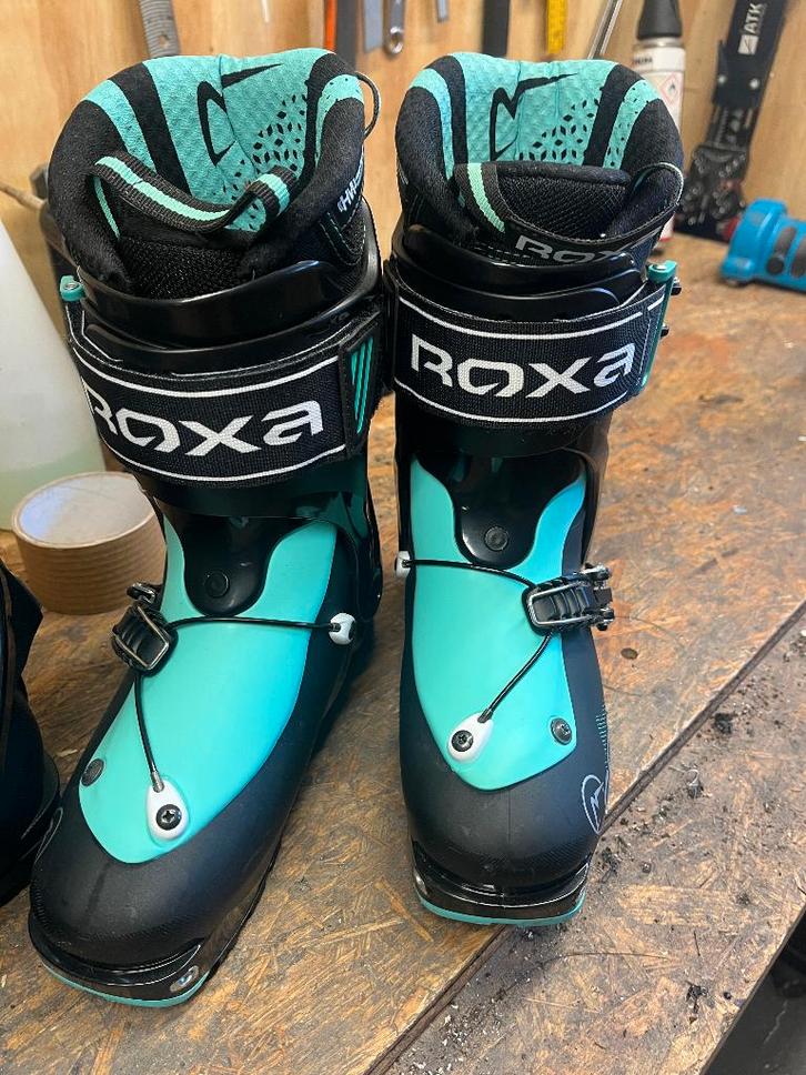 Toerski schoenen ROXA Scout W 22.5-23.5 (NIEUW), Sport en Fitness, Skiën en Langlaufen, Nieuw, Schoenen, Ski, Overige merken, Minder dan 100 cm