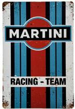 Panneau d'affichage vintage Martini Mancave - neuf, Enlèvement ou Envoi, Panneau publicitaire, Neuf