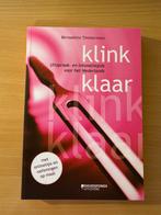 Klink klaar - Bernadette Timmermans, Boeken, Ophalen of Verzenden, Zo goed als nieuw, Bernadette Timmermans