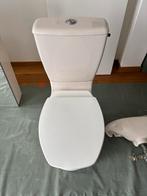 Alibert toilet + wastafel, Ophalen, Zo goed als nieuw, Wastafel