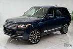 Land Rover Range Rover TDV6 Autobiography! FULL OPTIONS! Gar, Auto's, Land Rover, Automaat, 2993 cc, Blauw, Leder