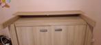 Baby/ kinderverzorgtafel, Kinderen en Baby's, Gebruikt, 50 tot 70 cm, 100 cm of meer, Voetruimte