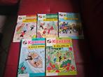 Kiekeboe 1tot nr 50 1druk uit eigen verzameling goede staat, Gelezen, Merho, Ophalen of Verzenden, Meerdere stripboeken