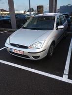 Ford focus Mk1 1.6 benzine, Auto's, Ford, Stof, Zwart, Handgeschakeld, 5 deurs