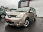 Nissan Note 1.4i, Entreprise, Achat