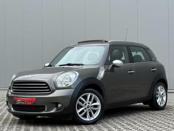 MINI One D Countryman 1.6 D Pano Airco Zetelverwarming beschikbaar voor biedingen