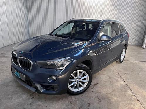 BMW X1 sDrive16d *€ 10.500 NETTO*, Auto's, BMW, Bedrijf, X1, ABS, Airbags, Airconditioning, Bluetooth, Boordcomputer, Centrale vergrendeling