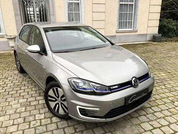 Volkswagen e-Golf 35.8kWh Mirrorlink, Navi, PDC, ACC, disponible aux enchères