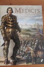 Medici's                    HC, Peru- Torrents, Ophalen of Verzenden, Zo goed als nieuw, Meerdere stripboeken