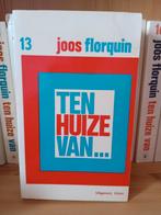 Ten huize van. Deel 13. Joos Florquin, Boeken, Ophalen, Gelezen