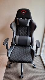 Gaming bureaustoel - Aalter, Ophalen, Gebruikt, Zwart, Gaming bureaustoel