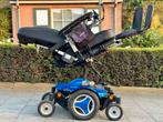 Permobil M400S Elektrisch rolstoel 6wiel Stabiel rolwagen, Diversen, Rolstoelen, Ophalen of Verzenden, Inklapbaar, Zo goed als nieuw