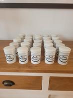 Rares anciens petits pots de pharmacie en faïence, Enlèvement ou Envoi