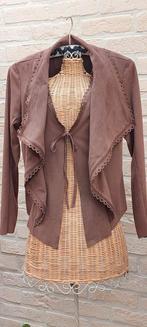 Jasje (vestje) cassis collection maat 38, Kleding | Dames, Jasjes, Kostuums en Pakken, Maat 38/40 (M), Overige kleuren, Ophalen of Verzenden