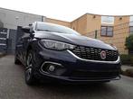 Fiat Tipo 1.4 T-Jet Lounge, Auto's, Blauw, 1368 cc, 139 g/km, 87 kW