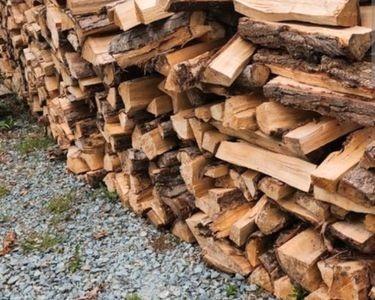 Bois bien sec livraison gratuite, Tuin en Terras, Brandhout, Ophalen