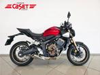 Honda CB 650 RACR (bj 2025), 649 cc, Bedrijf, Meer dan 35 kW, Overig
