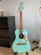 Guitare Fender Malibu Aquasplash, Ophalen, Gebruikt, Western- of Steelstringgitaar