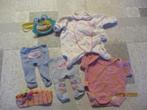 Baby born kleedjes, Kinderen en Baby's, Ophalen of Verzenden, Gebruikt