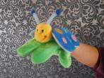Gant de jeu Beleduc Butterfly - Marionnette à main, Enfants & Bébés, Jouets | Peluches, Comme neuf, Autres types, Enlèvement ou Envoi