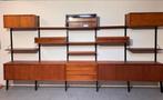 Poul Cadovius by Royal System vintage modulair wandsysteem, Antiek en Kunst, Ophalen of Verzenden