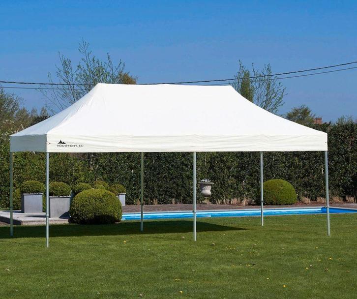 Vouwtent 3X6 te huur regio Brecht, Hobby en Vrije tijd, Feestartikelen | Verhuur, Nieuw, Ophalen