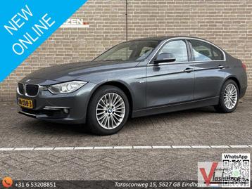 BMW 320 3-serie 320i Executive Automaat | Climate | Cruise | beschikbaar voor biedingen