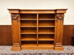 Klassiek Engelse Boekenkast, Antiek en Kunst, Ophalen of Verzenden