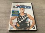 Walt Disney the Pacifier baby-sitter DVD (2005), Cd's en Dvd's, Vanaf 6 jaar, Ophalen of Verzenden, Zo goed als nieuw, Actiekomedie