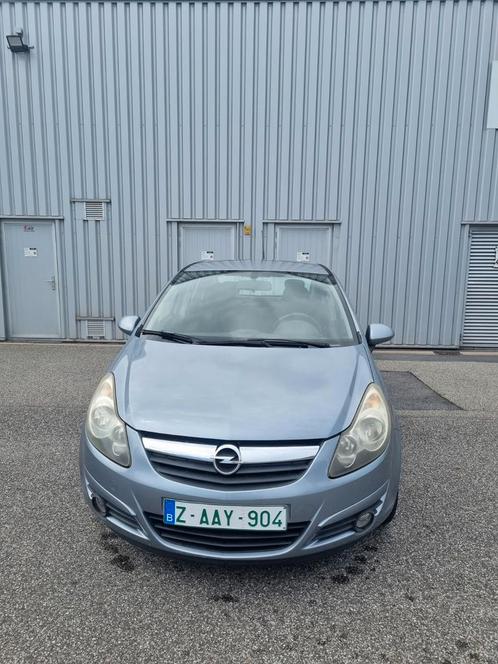 Opel corsa 1.2 benzine topstaat! Airco, gekeurd voor verkoop, Auto's, Opel, Bedrijf, Corsa, ABS, Airbags, Airconditioning, Alarm