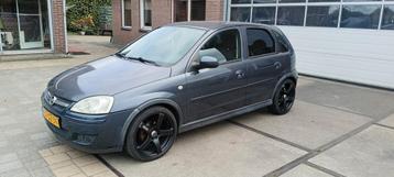 Opel Corsa twinsport beschikbaar voor biedingen