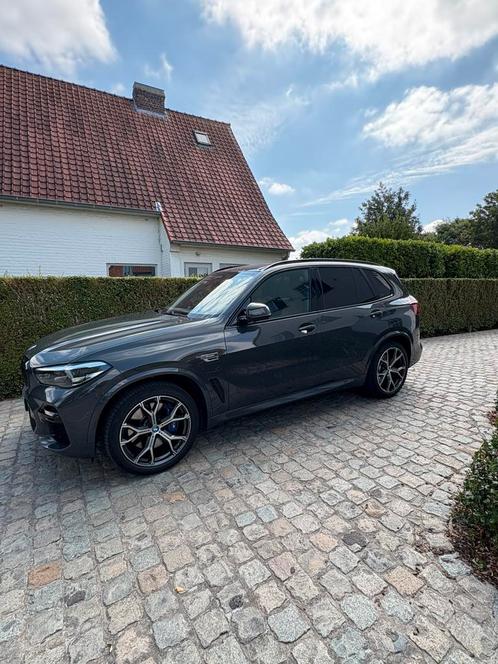 BMW X5 45e 10/2021, Auto's, BMW, X5, 360° camera, 4x4, ABS, Achteruitrijcamera, Adaptieve lichten, Adaptive Cruise Control, Airbags