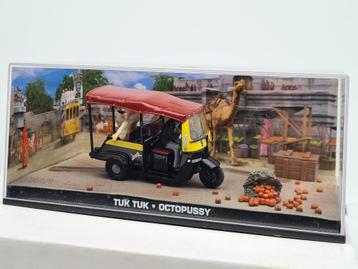 Tuk Tuk James Bond 1:43 beschikbaar voor biedingen
