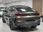 BMW X6 3.0 D 286 Cv Pack-M Lazer Pano Airmatic Massages, Automaat, Gebruikt, 2993 cc, Bedrijf