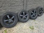 ALU VELGEN MET BANDEN ENZ, Auto-onderdelen, Banden en Velgen, Ophalen, Band(en)