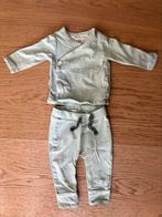 Pakje noppies (broek en truitje), Kinderen en Baby's, Babykleding | Maat 50, Ophalen, Zo goed als nieuw, Pakje